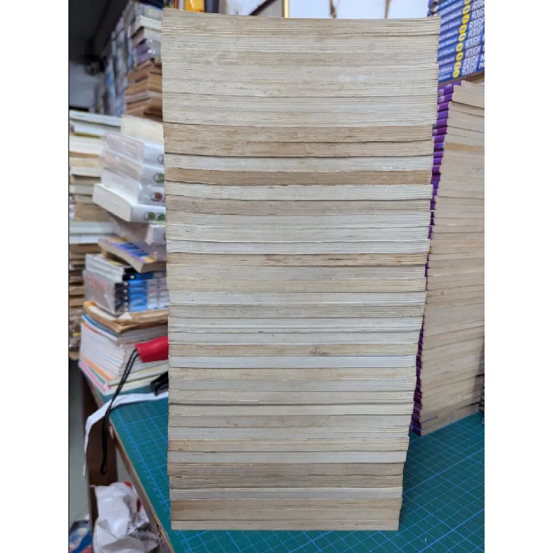 Truyện tranh đội quân nhí nhố 499095