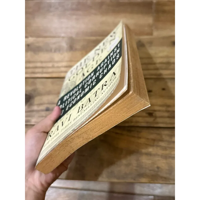 The New Golden Age - Ravi Batra 730853