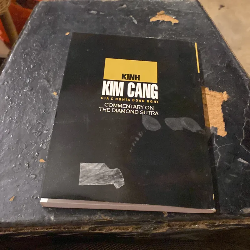 Kinh Kim Cang - Thiền Sư Hầm Sơn 689742