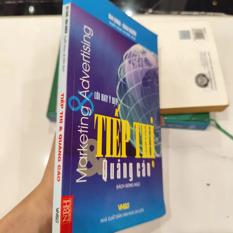 Tiếp thị và quảng cáo  575026