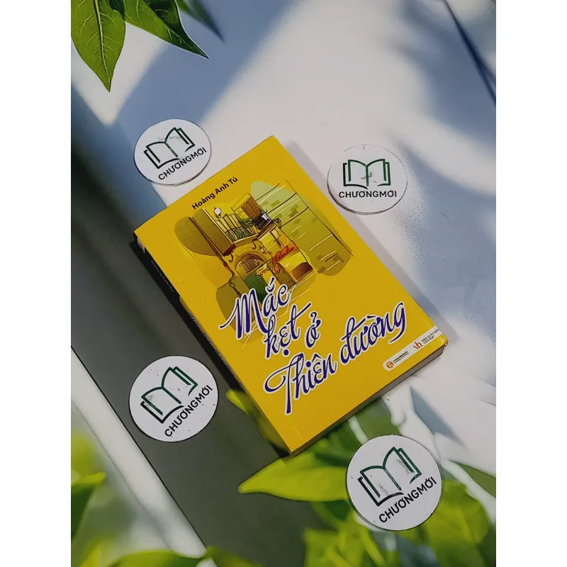 Mắc Kẹt Ở Thiên Đường - Hoàng Anh Tú 705660