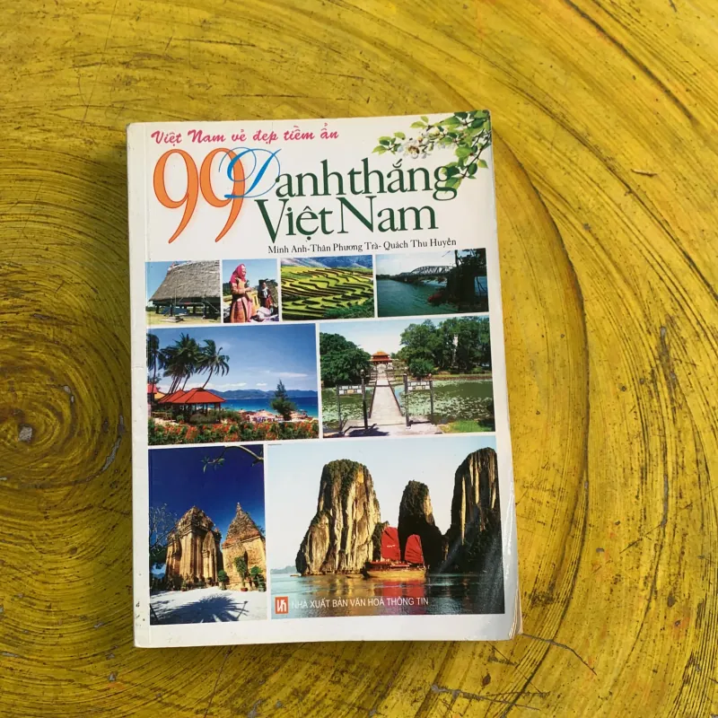 99 DANH THẮNG VIỆT NAM - VIỆT NAM VẺ ĐẸP TIỀM ẨN  787165