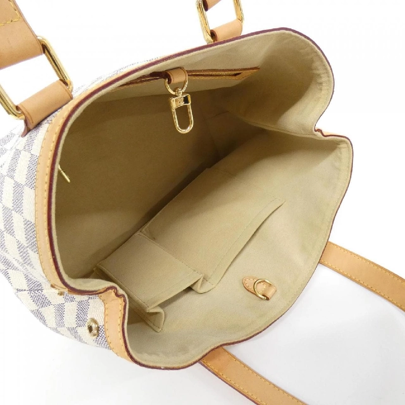 Túi xách Louis Vuitton Damier Azur Hampstead PM N51207 - Hàng hiệu Chính hãng 766344