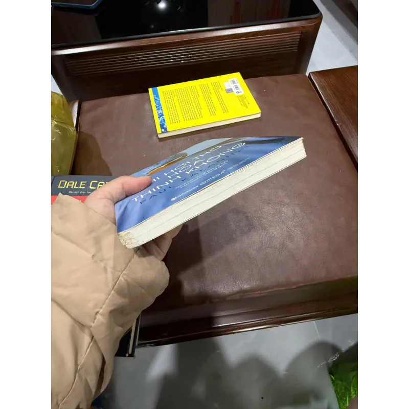 KHI HƠI THỞ HÓA THINH KHÔNG – Paul Kalanithi- K5 1033013