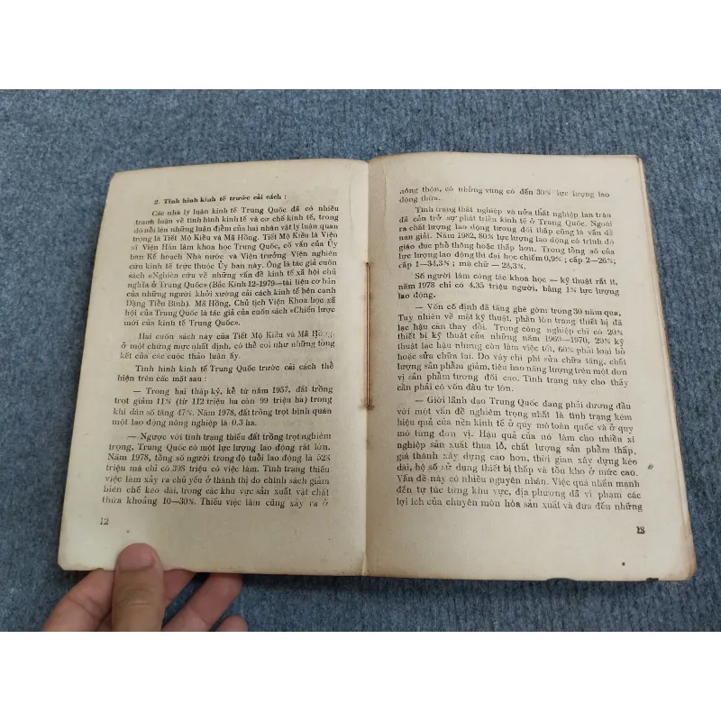 TRUNG QUỐC 10 NĂM CẢI CÁCH VÀ MỞ CỬA 689583