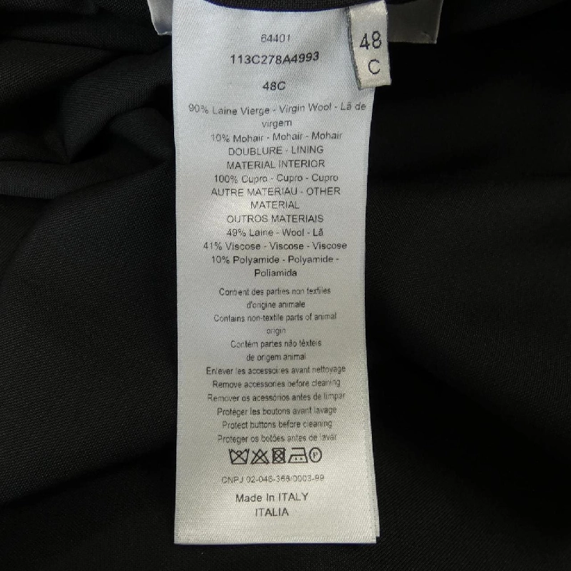 Áo khoác DIOR - Hàng hiệu Authentic 903504