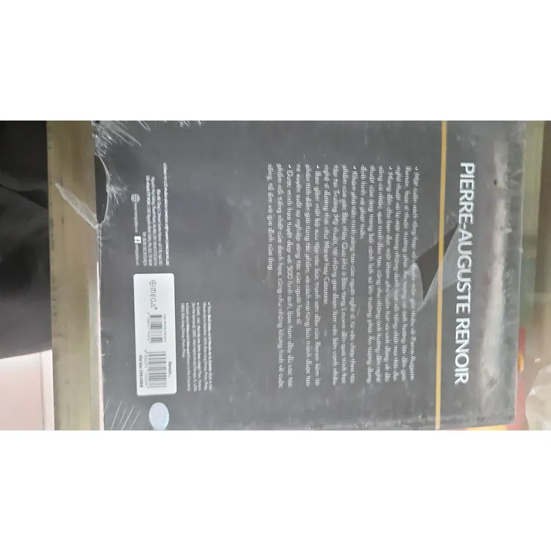 RENOIR , cuộc đời và tác phẩm qua bức tranh 718518