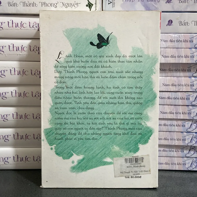 (Ngôn tình) - Thính Phong - Cảnh Hành 977909