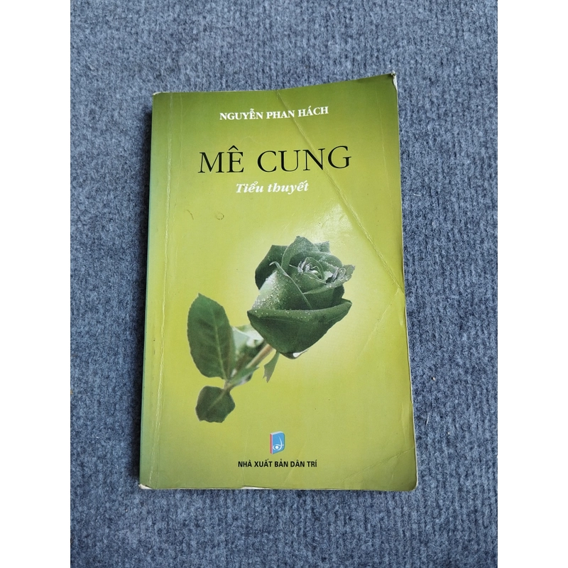 MÊ CUNG - NGUYỄN PHAN HÁCH 469843