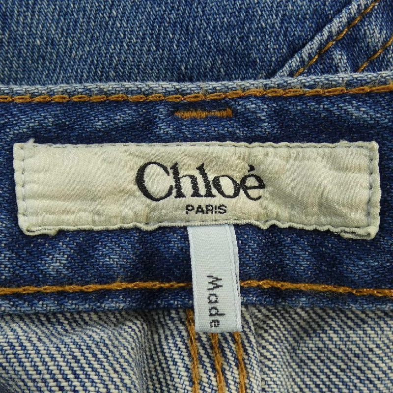 Chloé CHC24ADP18150485 Jeans - Hàng hiệu Chính hãng 809904