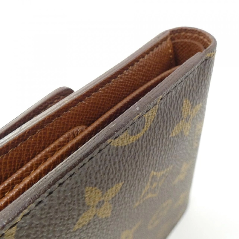 Ví Louis Vuitton Monogram Porte Tresor Etui Papie M61202 622157