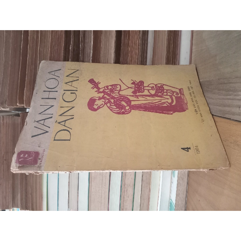 Văn hóa dân gian - Viện Văn hóa Dân gian Ủy ban Khoa học Xã hội Việt Nam 783611