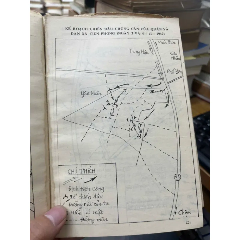 Một số trận đánh trên chiến trường Việt Bắc [SV1] 713432