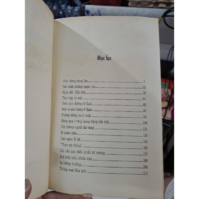 John Carter Và Thống Soái Hỏa Tinh - Edgar Rice Burroughs - 2012 mới 80% ố - VĂN HỌC - HCM3012 749769