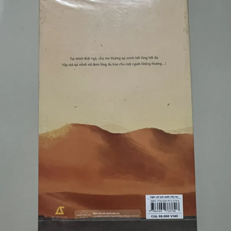 Nghe nói Anh muốn chia tay 572589