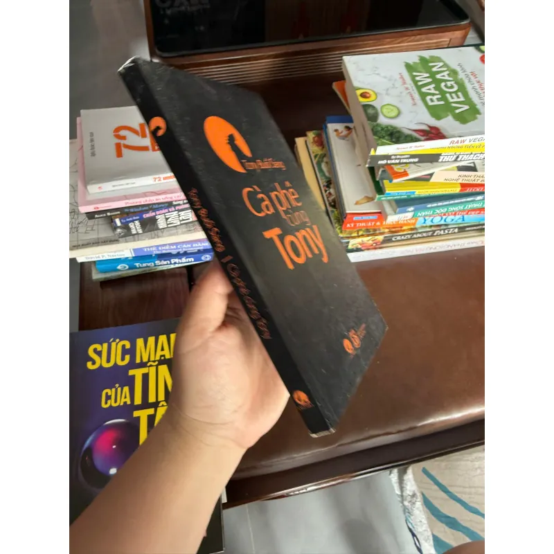 Cà Phê Cùng Tony – Tony Buổi Sáng- K3 1004558