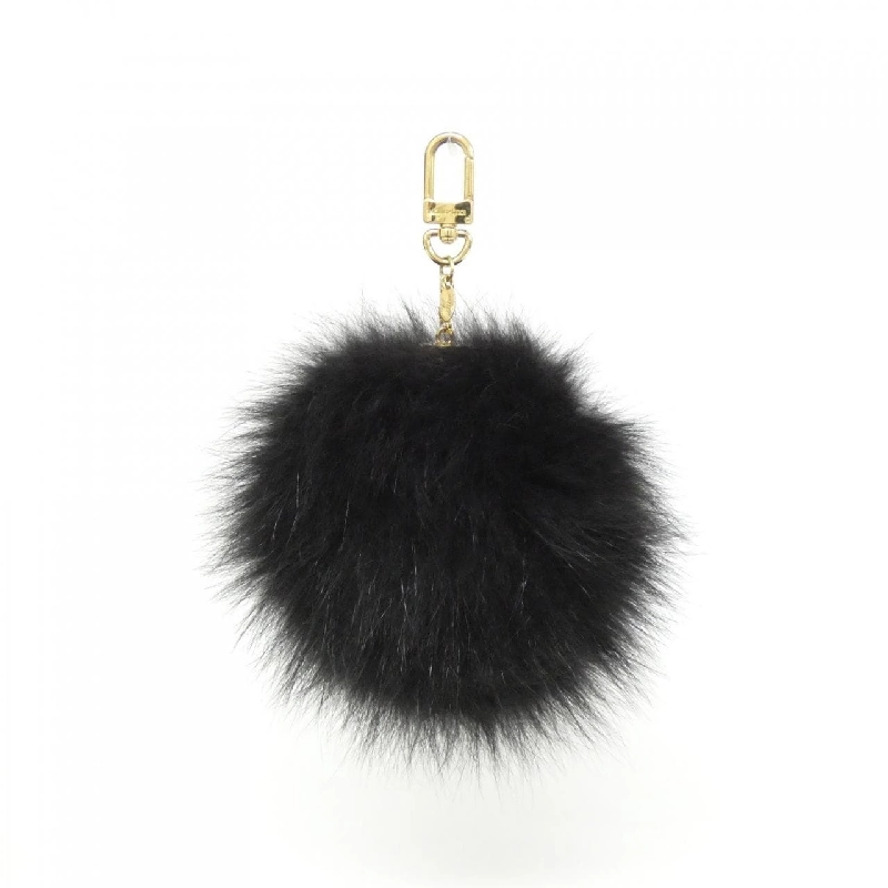 Móc khóa Louis Vuitton Fuzzy Bubble Fur M67372 - Hàng hiệu Chính hãng 772232