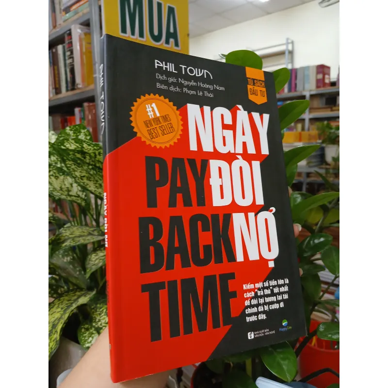 NGÀY ĐÒI NỢ - PHIL TOWN 744909