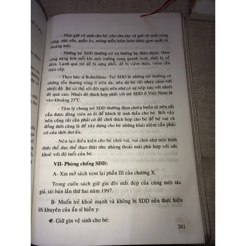 Cẩm nang vui giúp trẻ khoẻ thông minh 993720