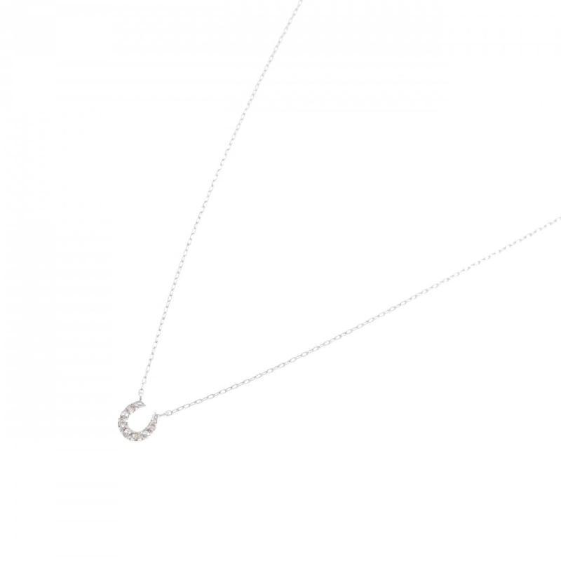 Dây chuyền kim cương Vandome 0.02CT - Hàng hiệu Authentic 843515