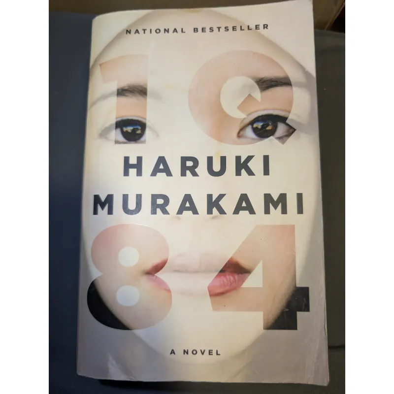 1Q84 - Haruki Murakami 971484