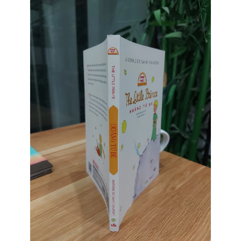 Hoàng tử bé – Antoine de Saint-Exupéry 543199