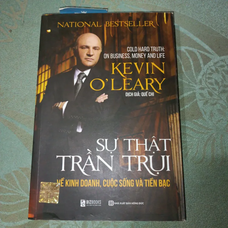 Sự thật trần trụi vè kinh doanh, cuộc sống và tiền bạc 796520