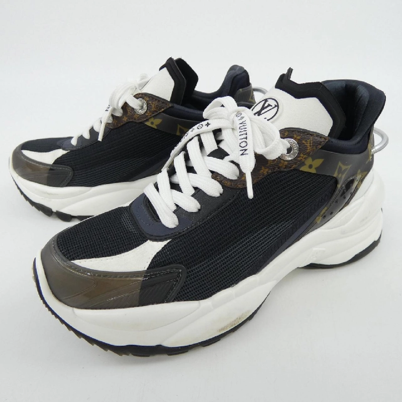 Giày sneaker LOUIS VUITTON LV Circle Run 55 - Hàng hiệu chính hãng 828964