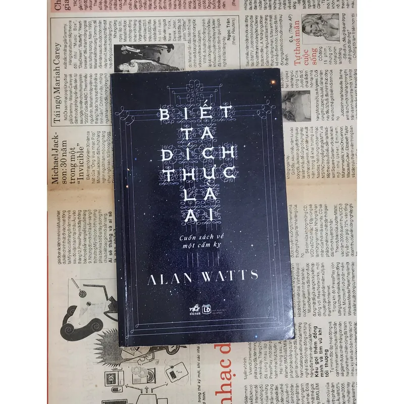 BIẾT TA ĐÍCH THỰC LÀ AI - Alan Watts 711832