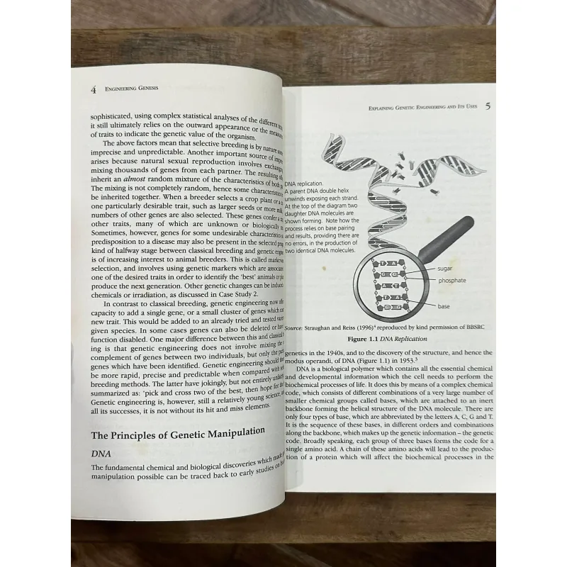 Engineering Genesis - Donald Bruce & Ann Bruce 728396