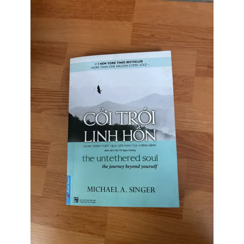 Cởi trói linh hồn  1017721