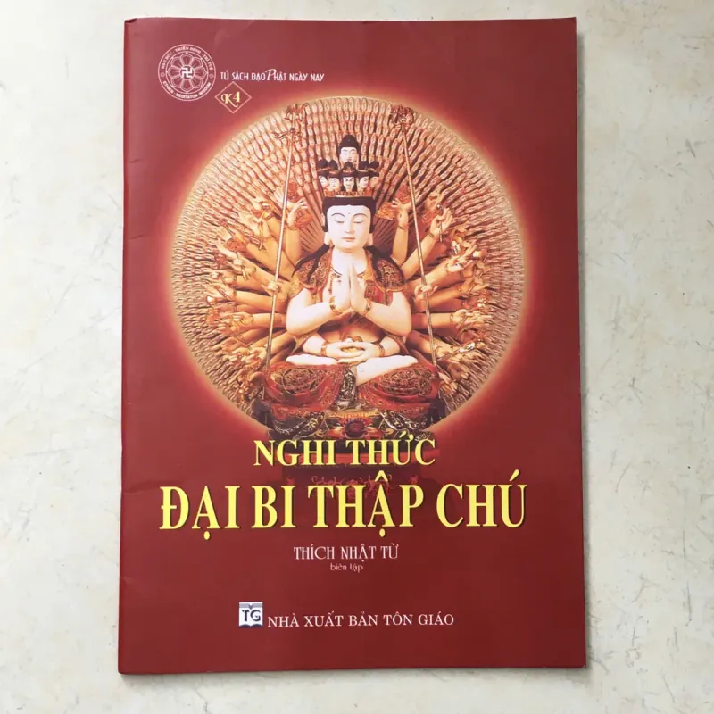 Nghi Thức Đại Bi Thập Chú 565174