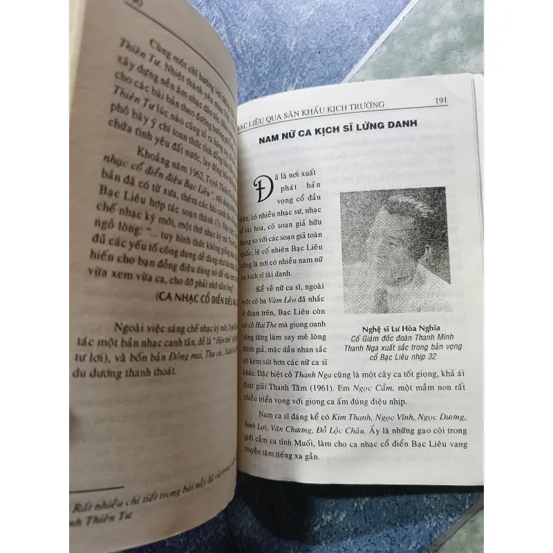 Bạc Liêu xưa - Huỳnh Minh 1005256