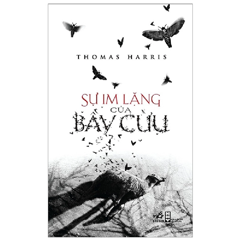 Sự Im Lặng Của Bầy Cừu - Thomas Harris (Mới 100%) Truyện trinh thám, kiếm hiệp, Nhã Nam - SÁCH ĐẠI HỌC 491547