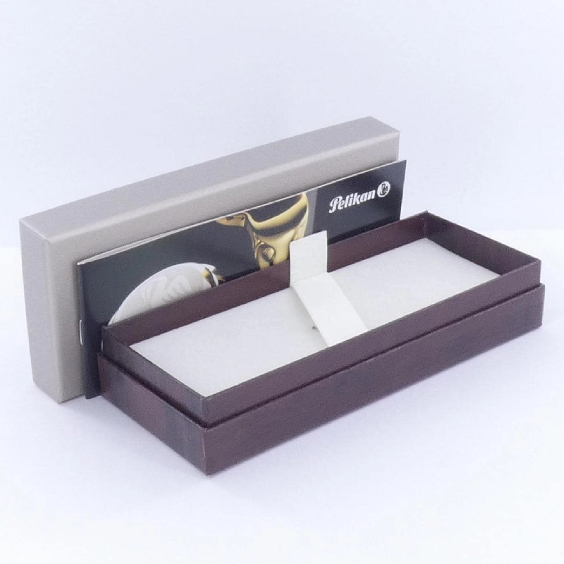 Bút bi Pelikan Souverän K400 sọc xanh - Hàng hiệu chính hãng 887327