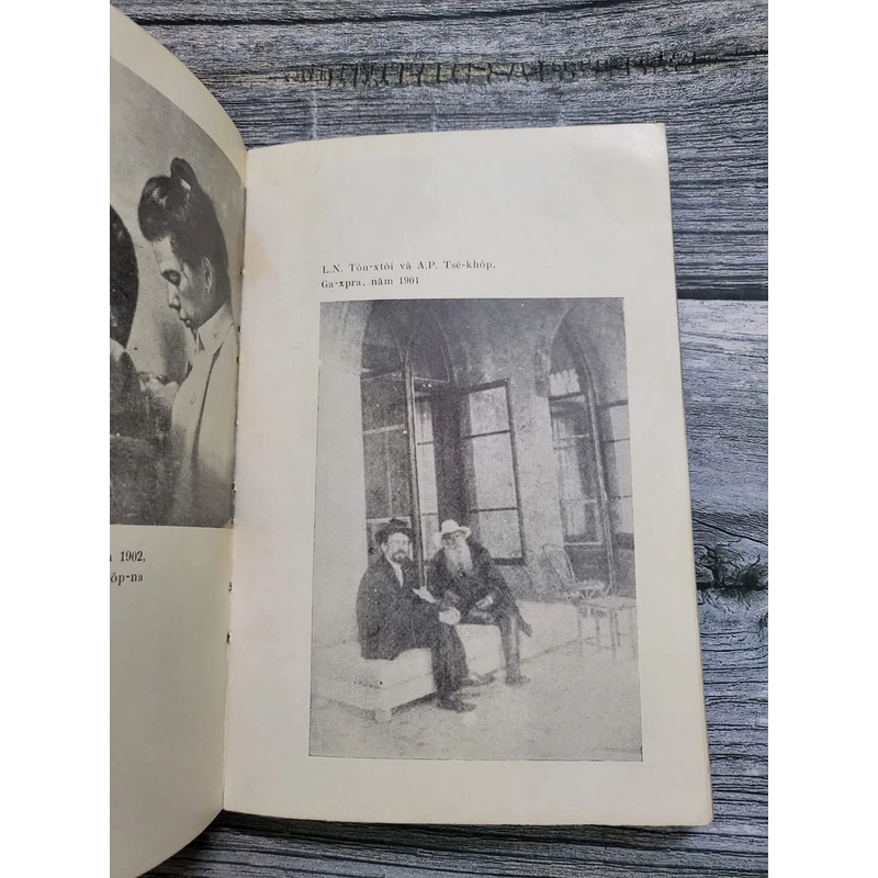 Chuyên luận về Lev Tolstoy, hơn 1000 trang: V. Sclopxki, Hoàng Oanh dịch 330899