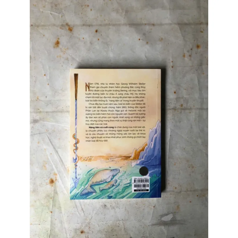 Nàng Tiên Cá Cuối Cùng - Iida Turpeinen 796063