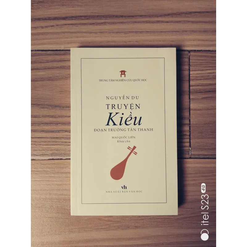 Truyện Kiều - Đoạn trường tân thanh 746315