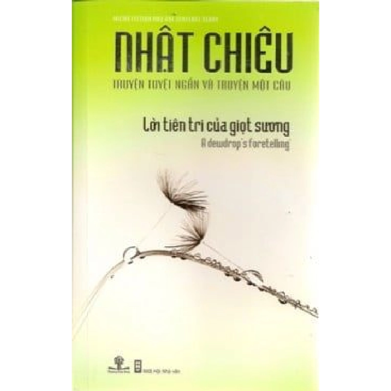 Lời Tiên Tri Của Giọt Sương - Nhật Chiêu ASB.PO Oreka Blogmeo 230225 394978