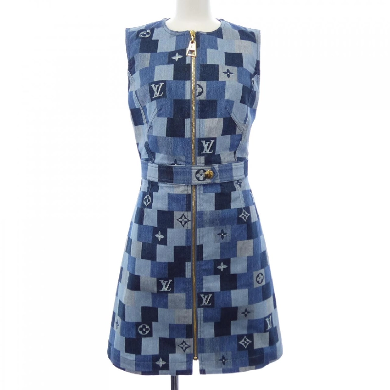 Louis Vuitton FIDR33TWS Váy 648175