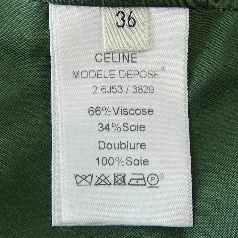 セリーヌ CELINE 2 6J53/3829 Váy - Hàng hiệu Chính hãng 811156