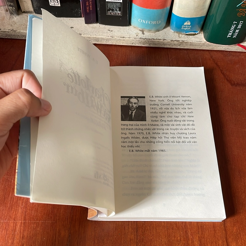 II Sách Thiếu Nhi: Charlotte Và Wilbur - E.B. White - 2023 533751