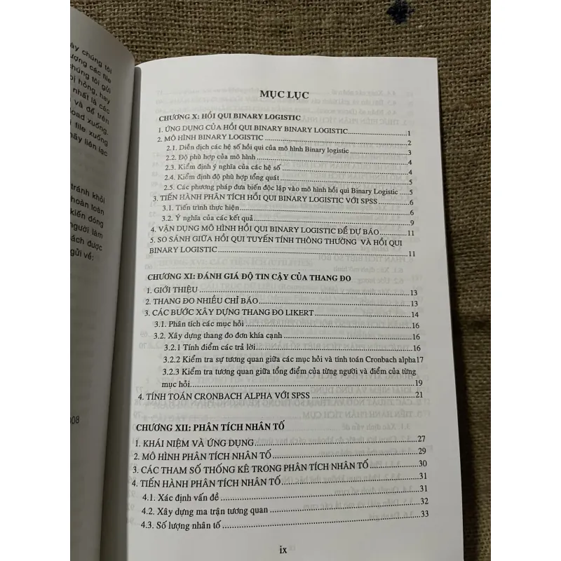 Phân tích dữ liệu nghiên cứu với  SpSS  799351