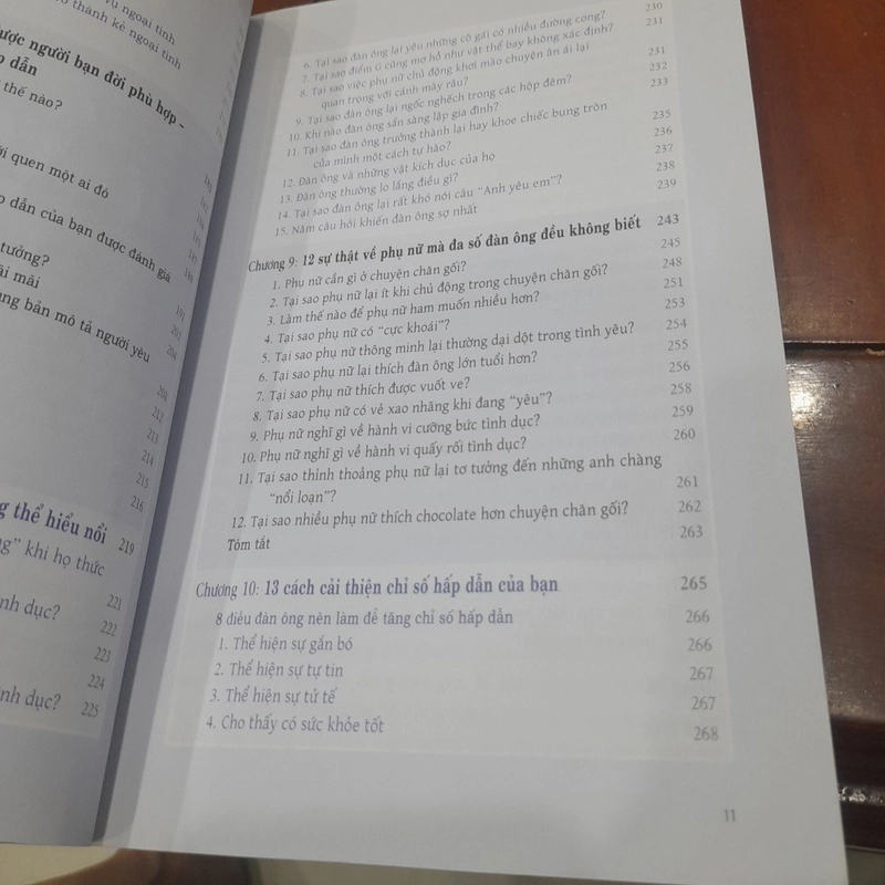Allan & Barbara Pease - TẠI SAO ĐÀN ÔNG THÍCH TÌNH DỤC và PHỤ NỮ CẦN TÌNH YÊU 452273