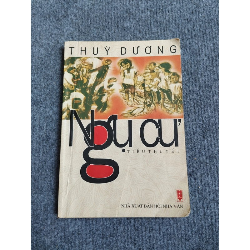 NGỤ CƯ - THÙY DƯƠNG 469834