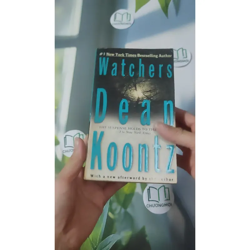 Watchers - Dean Koontz 1027241