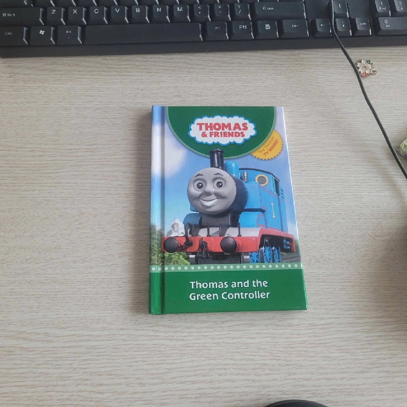 Thomas and the Green Controller (Thomas & Friends)  Based on the stories by Rev. W. Awdry 529892