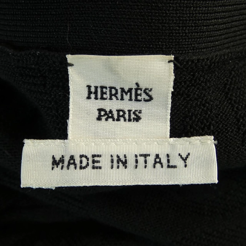 HERMES NAOUSSA CHAINE CHAINE D'ANCRE 4E2732DC Áo khoác dài - Hàng hiệu Chính hãng 774829