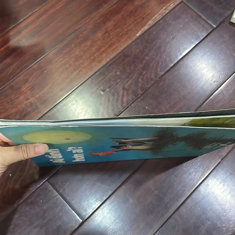 Ai đỉnh hơn ai - sách tranh trẻ em  1034661