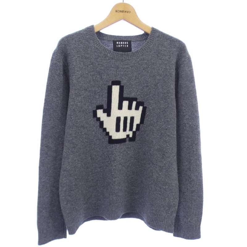 MARKUS LUPFER ニット 636327
